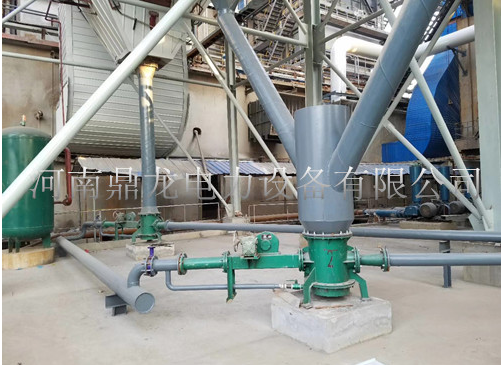  阿拉善盟氣力輸送設備