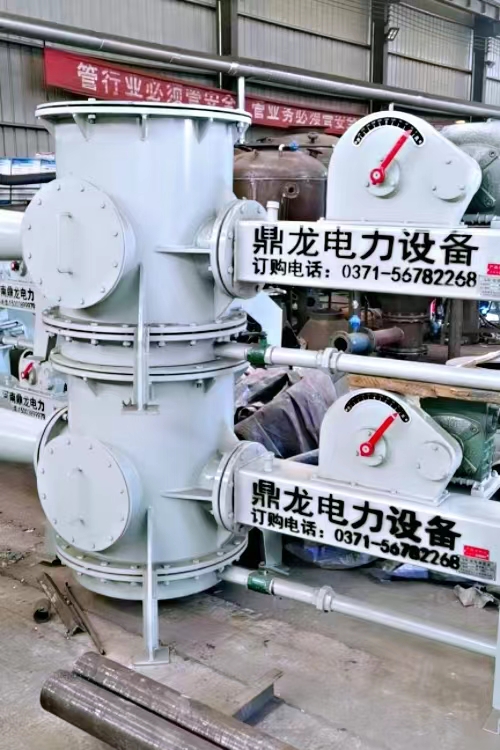  正鑲白旗氣力輸送設備